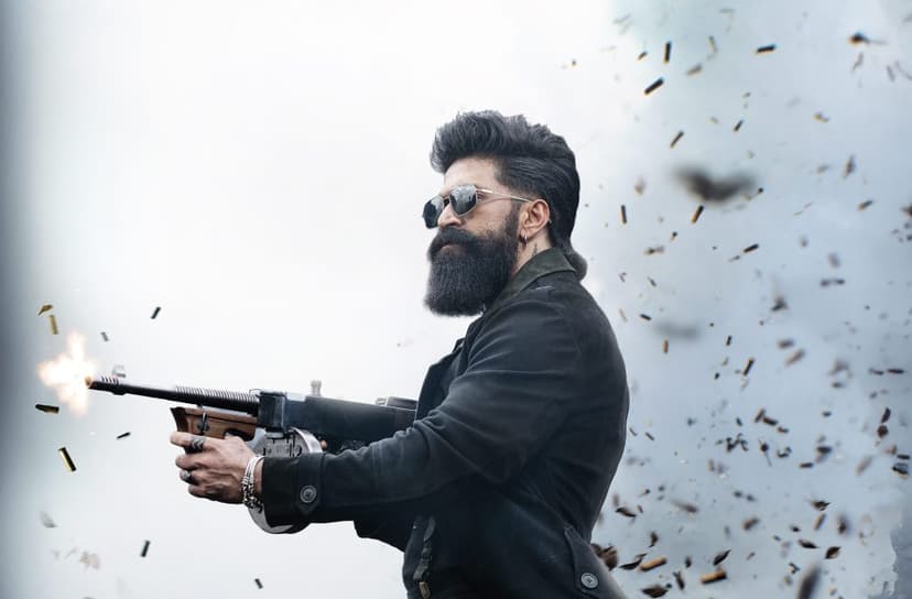 Toxic Film Rights Sold for Major Indian Languages