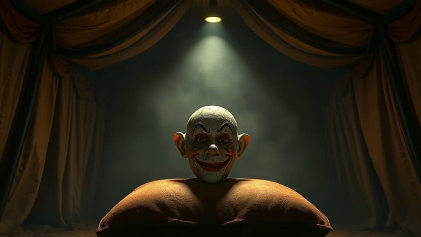 Toxic: Gangsters, Clowns, and Goa's Wild Past