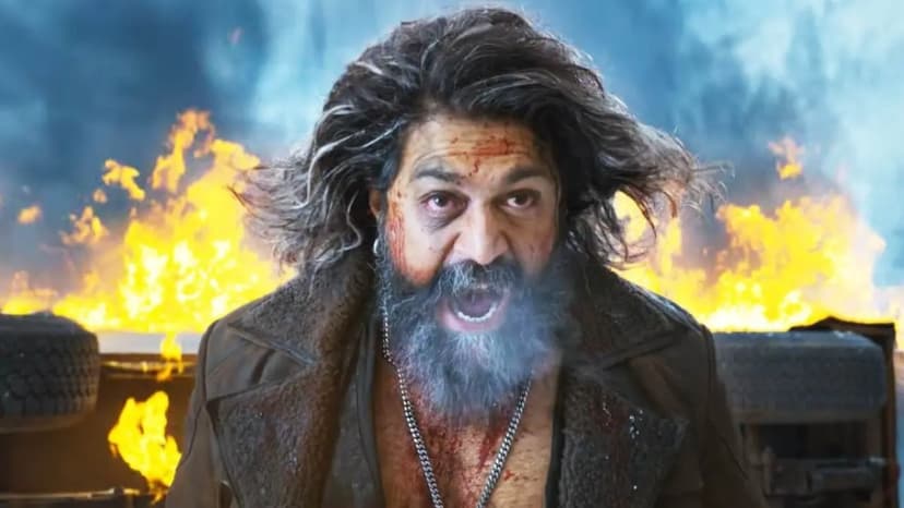 Toxic Film's OTT Rights Plunge Dramatically