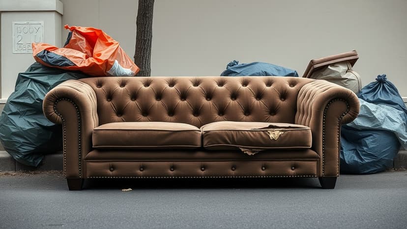 Toxic Furniture Chemicals Found in Blood Drop Dramatically