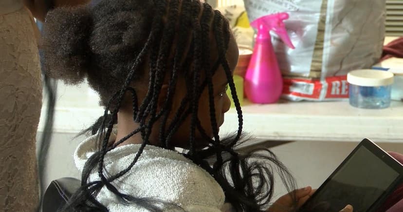 Toxic Hair Products: Black Women at Risk
