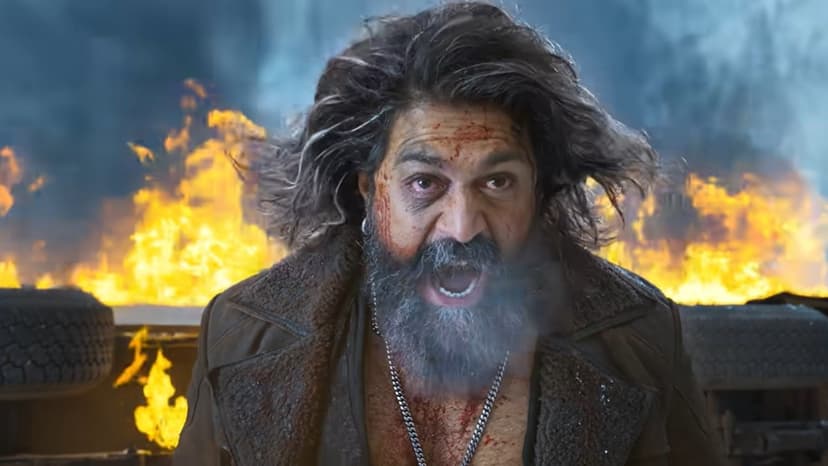 Yash's Toxic: Style Over Substance?