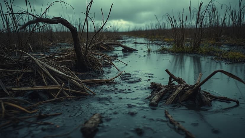 Toxic Waste Found at Cumbria Beauty Spot