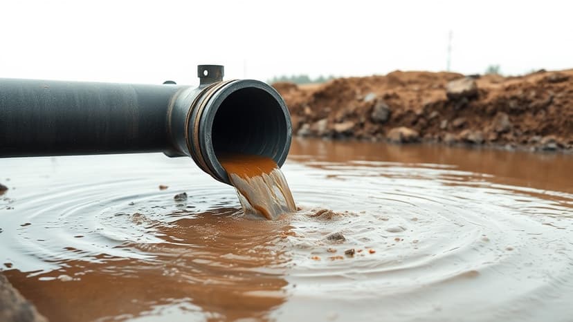 Toxic Sludge on Farms: A Hidden Health Crisis