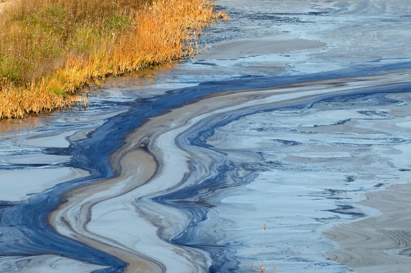 Toxic Spills Plague Texas: Millions of Gallons Threaten Land and Livestock