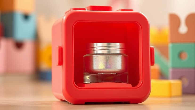 Toy store's 'creepy' skincare for kids sparks outrage