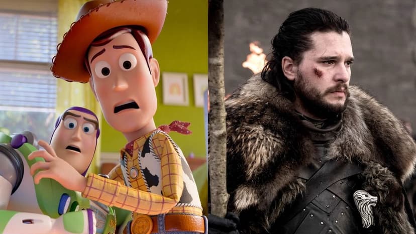 Toy Story 5 Director: A Surprising Game of Thrones Link