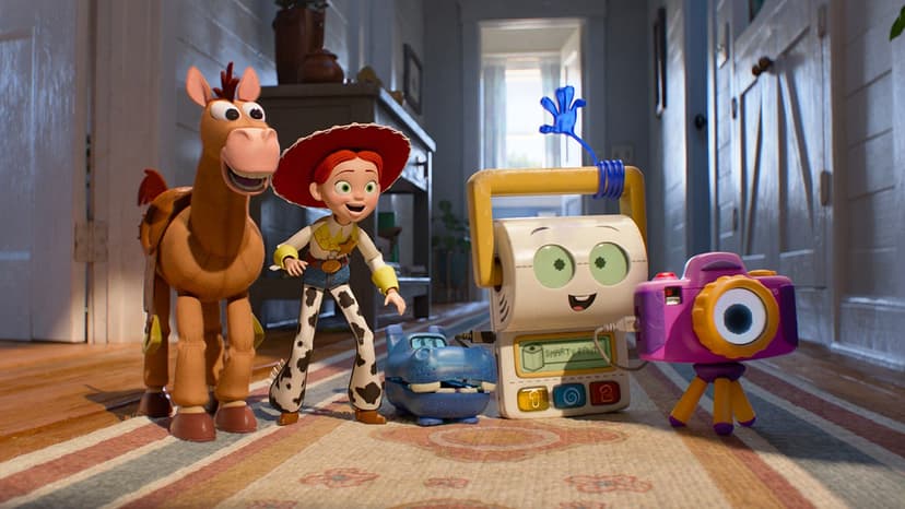Toy Story 5 Dominates Streaming Charts