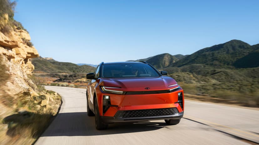 Toyota C-HR EV: Sporty Style or Electric Compromise?