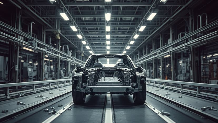 Toyota CEO Warns: Adapt or Fail!