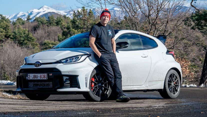 Toyota GR Yaris: Rally Car for the Road