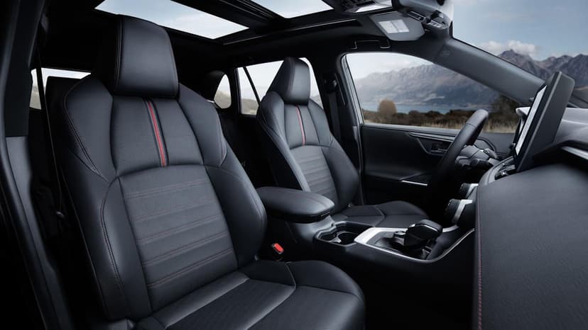 RAV4 Record Year: New Model Looms, Sales Soar