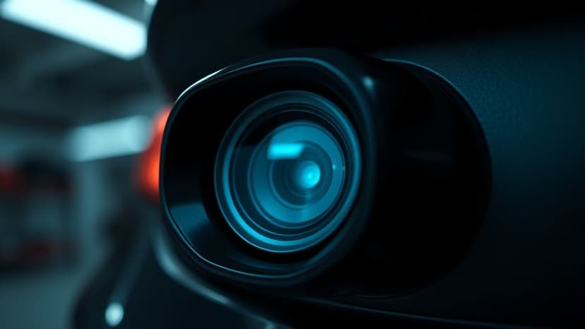 Toyota Recalls 161,268 Cars Over Camera Glitch