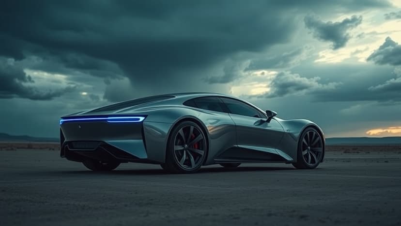 Toyota's Hydrogen Gamble: Still Betting on a Niche Fuel?