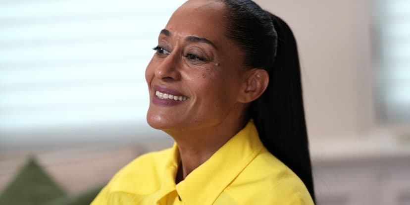 Tracee Ellis Ross: Childhood home, Broadway & Diana's daughter