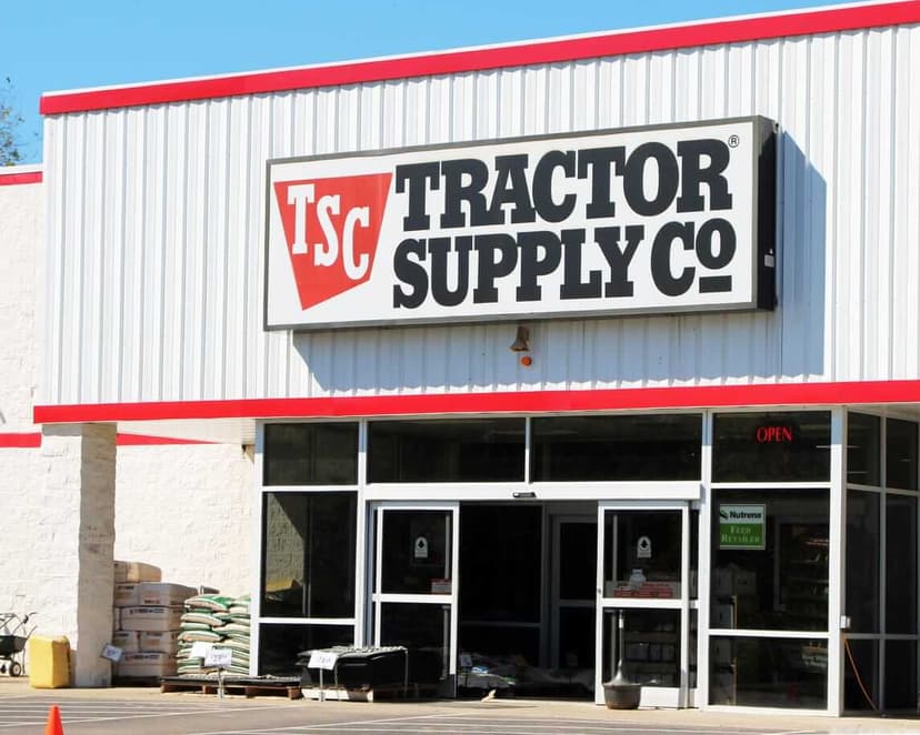 Tractor Supply Stock Slides Despite Q3 Beat