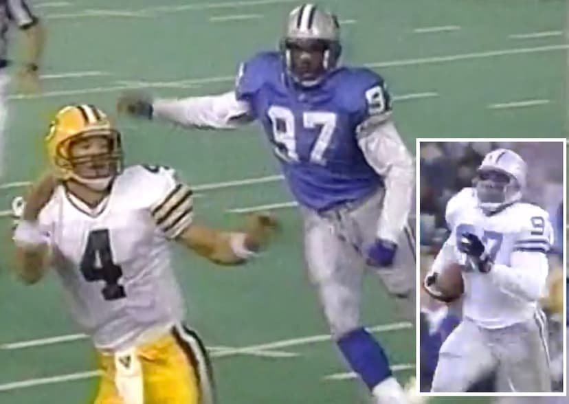 NFL Star Tracy Scroggins Dies at 56 Amid CTE Battle