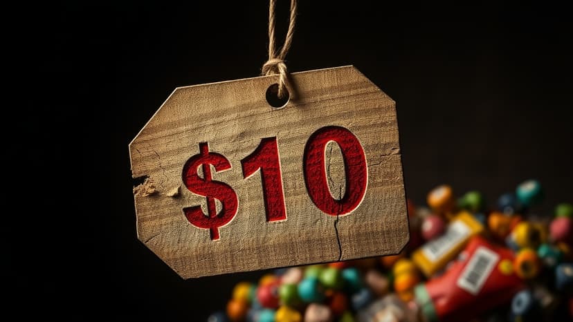 Tariffs Crush Small Retailers, Mega-Chains Sidestep Blow