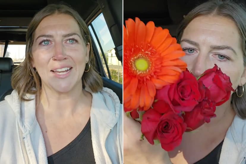 Cashier's Kindness Comforts Grieving Mother at Trader Joe's