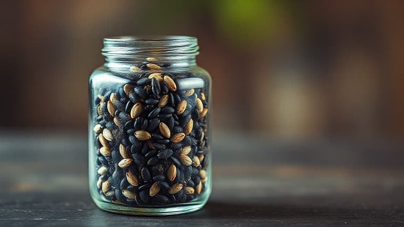 Poppy Seeds Trigger Ban: Trader Joe's Seasoning Seized!