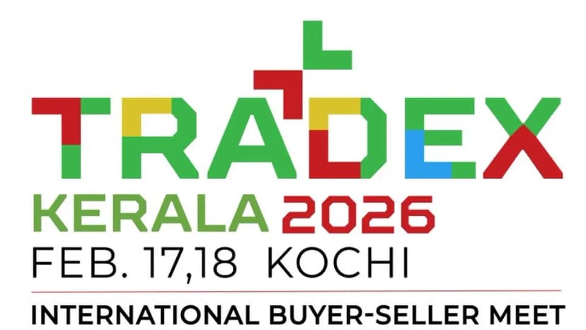 Kerala MSMEs Go Global at Tradex 2026 Meet