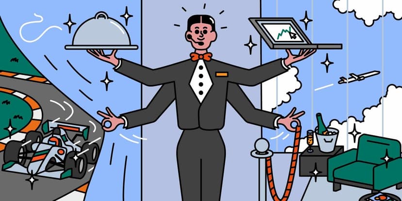 Broker Apps Go Elite: From Memes to Mansions