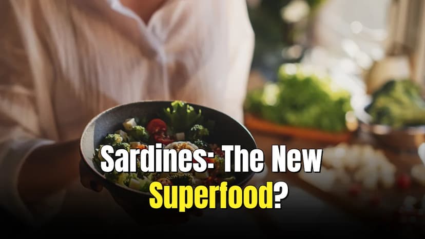 Cottage Cheese & Sardines: Your New Superfoods