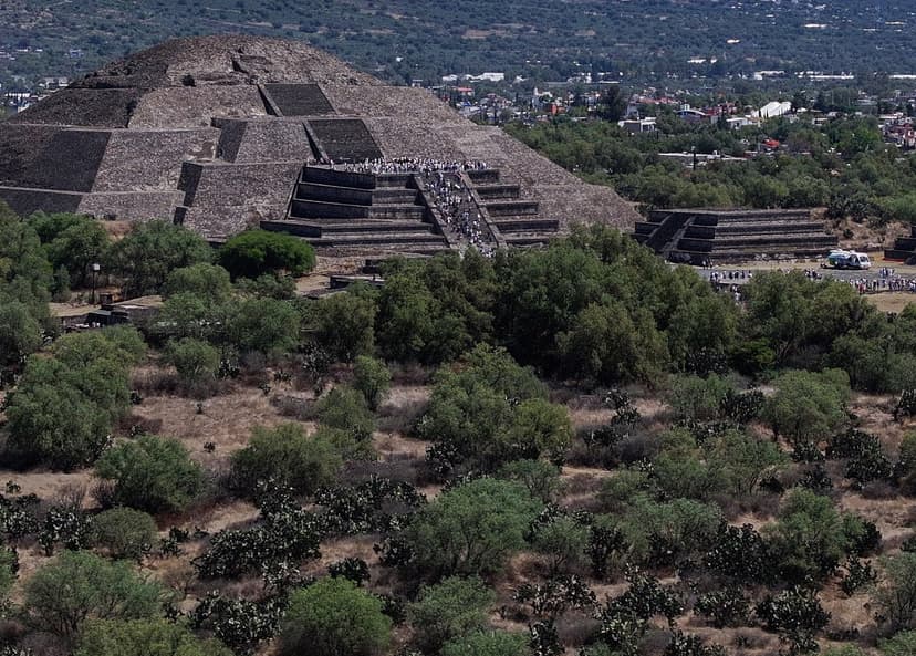 Tragedy at Teotihuacan: Tourist Shot Dead