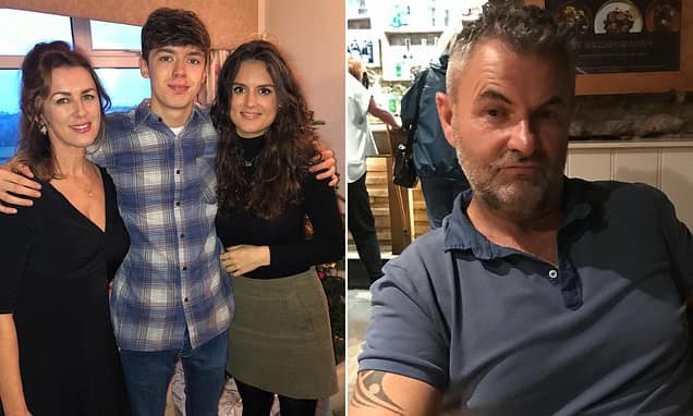 Neck Broken: Victim's Final Words Were 'Sorry'