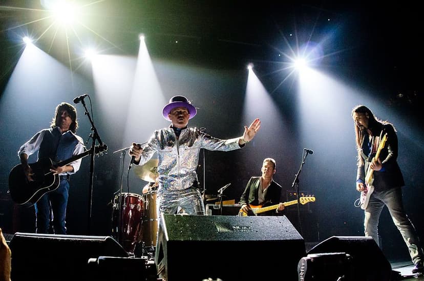 Iconic Kingston Concert of The Tragically Hip Returns