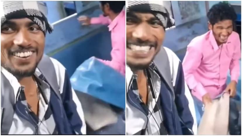 Train Seat Vandalism for Social Media Sparks Outrage