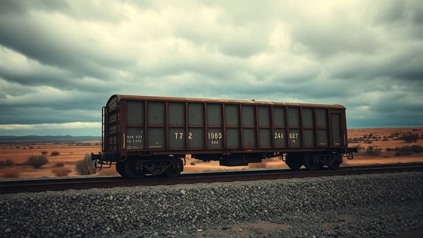 Train Repairs Cause Major Sunday Travel Chaos