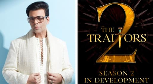 Karan Johar's 'Traitors' Returns: Filming Begins!