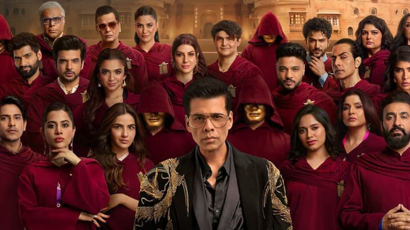 Karan Johar Unleashes Game Show Mayhem