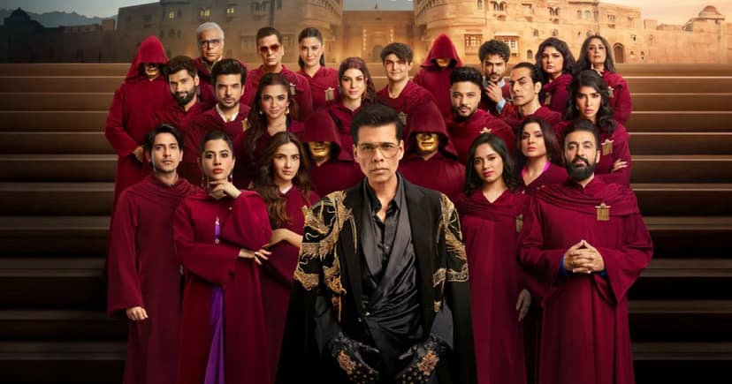 Karan Johar Returns to Host The Traitors India