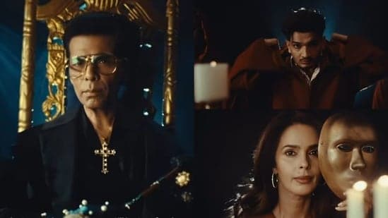 Karan Johar's 'The Traitors' Promises Killer Lineup, Intense Drama