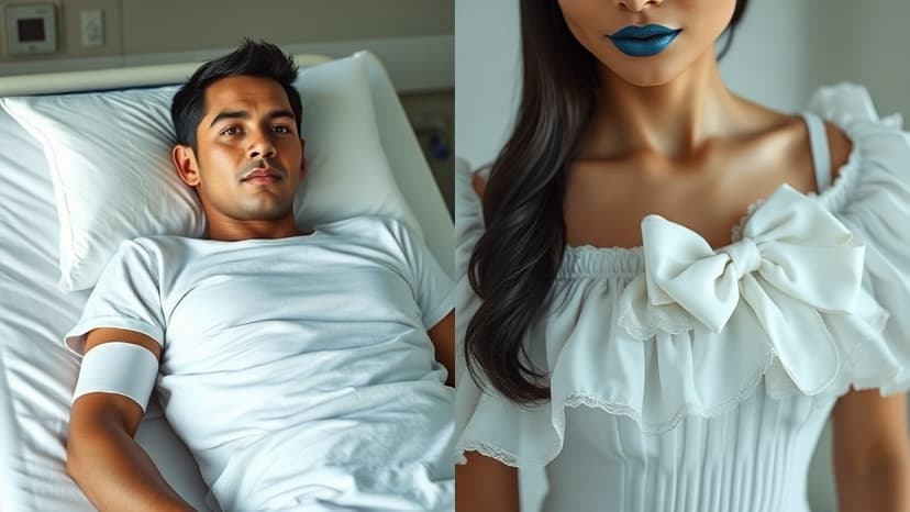 Traitors Star's Terrifying Seizure Post-Brain Surgery