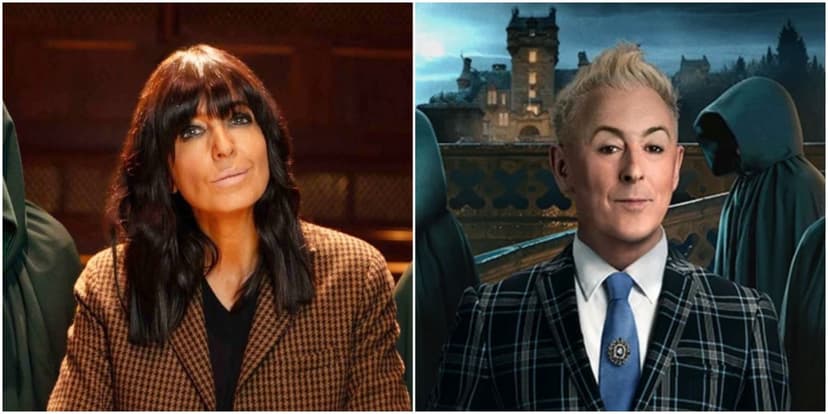 Alan Cumming Turned Down Traitors UK Host Role