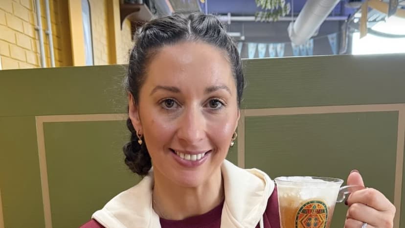 Traitors Winner Duffy Makes Memories Amid Grief