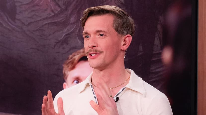 Traitors Winner Stephen Libby Debuts on This Morning