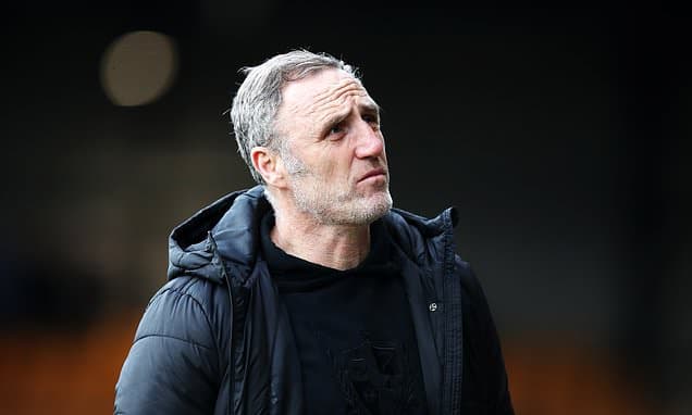 Rovers Collapse: 10 Men See Tranmere Tumble Towards Relegation