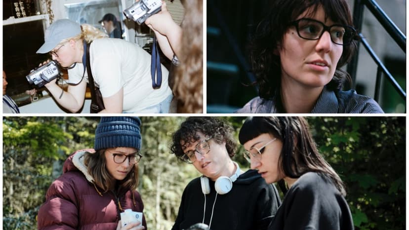 Trans Filmmakers Forge New Industry Paths