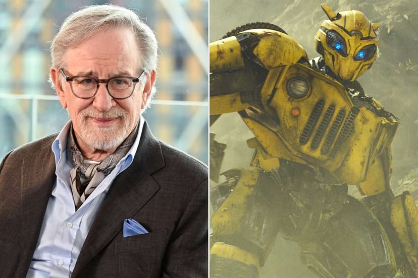 Spielberg Returns: Transformers 8 Gears Up!
