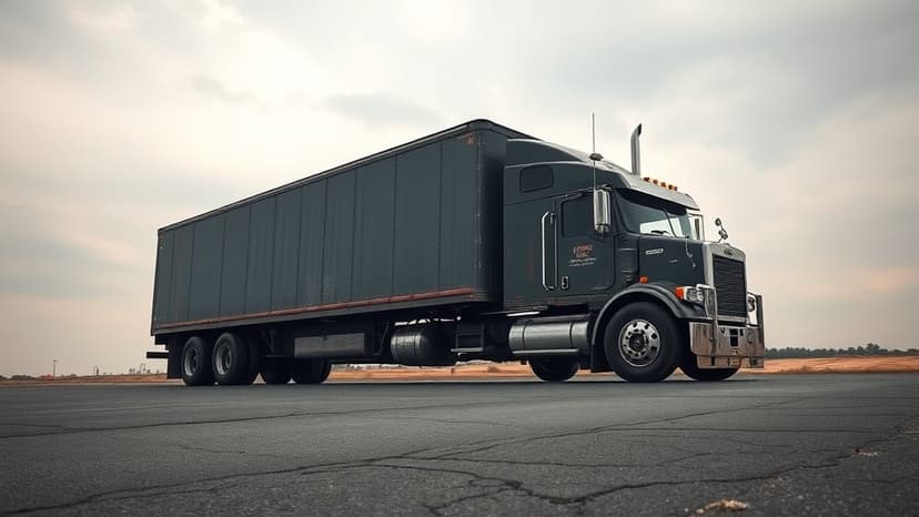 Traton's cautious 2026 outlook dims margin hopes