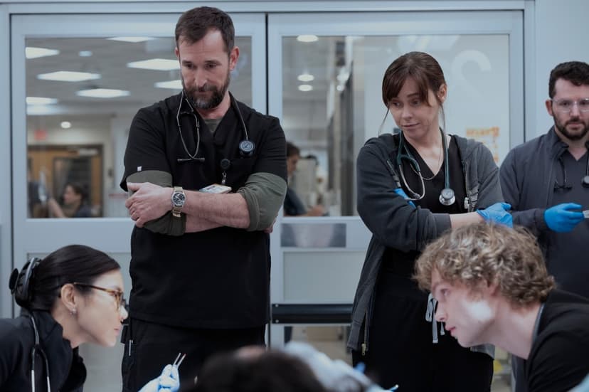 Trauma Center Reality Show May Return After 20 Years