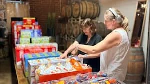 Trauma sparks hope: Mom aids families