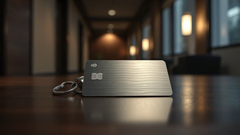 Hotel Guests Get Wrong Room Keys Twice in a Week