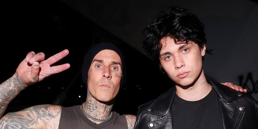 Barker's son warned off 'The Voice' reality TV