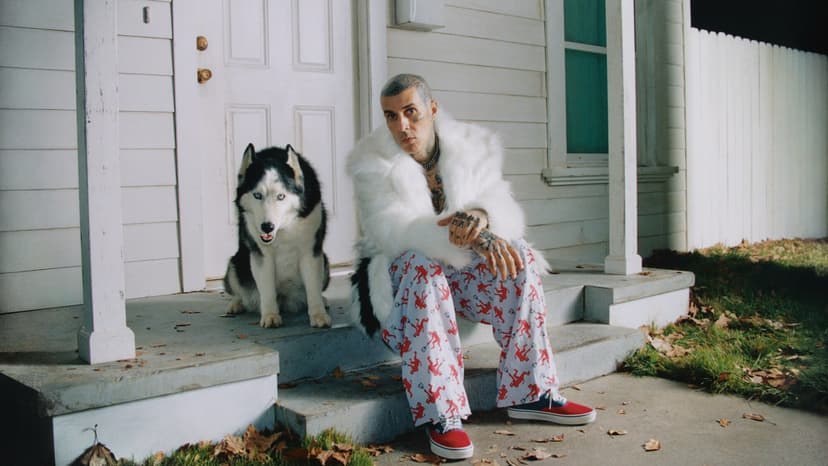 Travis Barker: Still Off the Wall After 60 Years