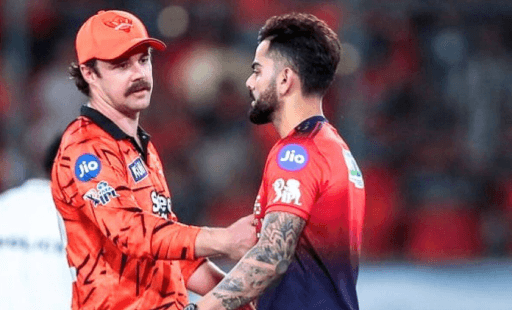 Head Downplays Kohli Handshake Drama